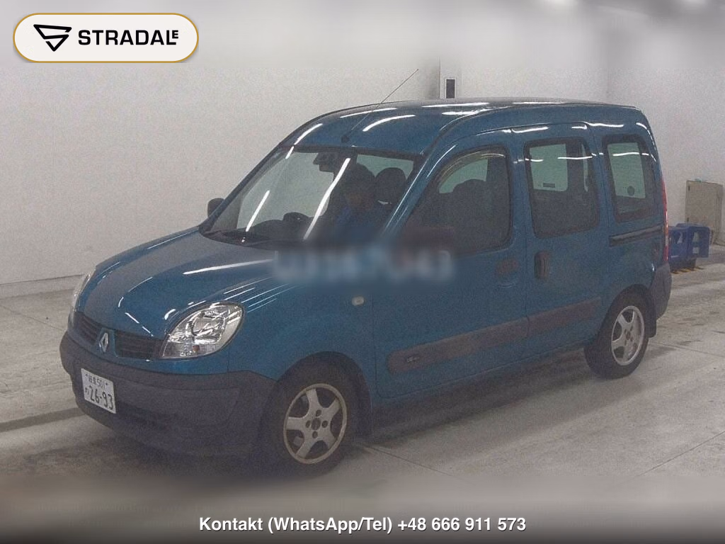 RENAULT KANGOO AUTHENTIC, miniaturka 5