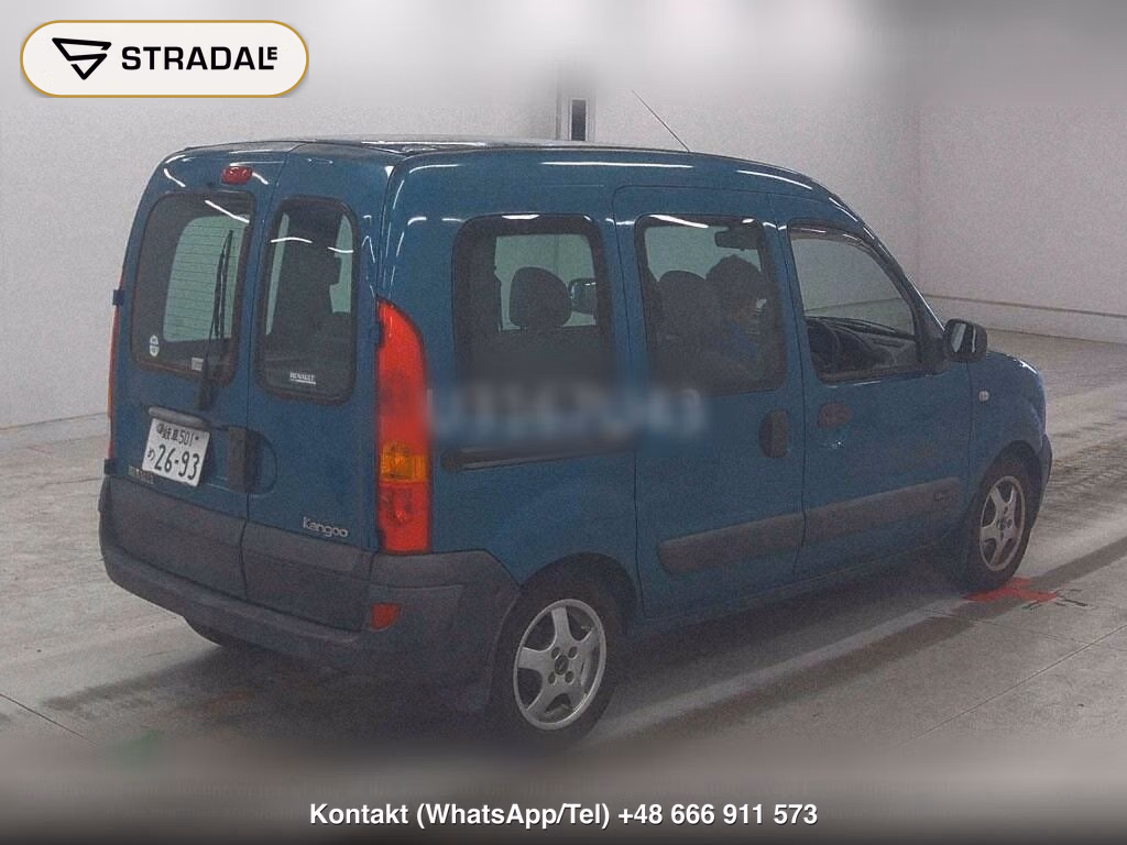 RENAULT KANGOO AUTHENTIC, miniaturka 6