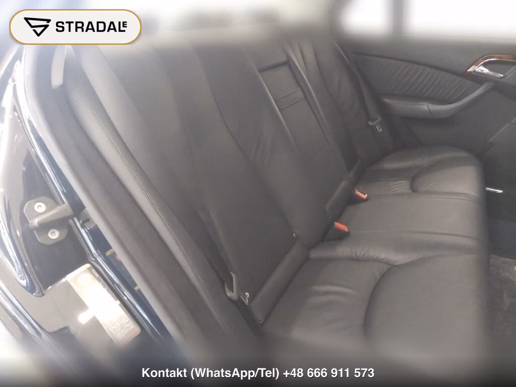 MERCEDES BENZ S-CLASS 4D S500, miniaturka 7
