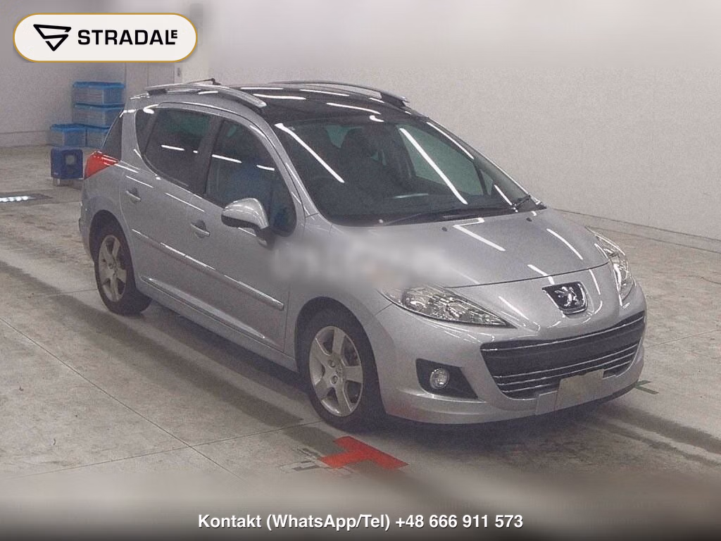 PEUGEOT 207 WG SW PREMIUM, miniaturka 2