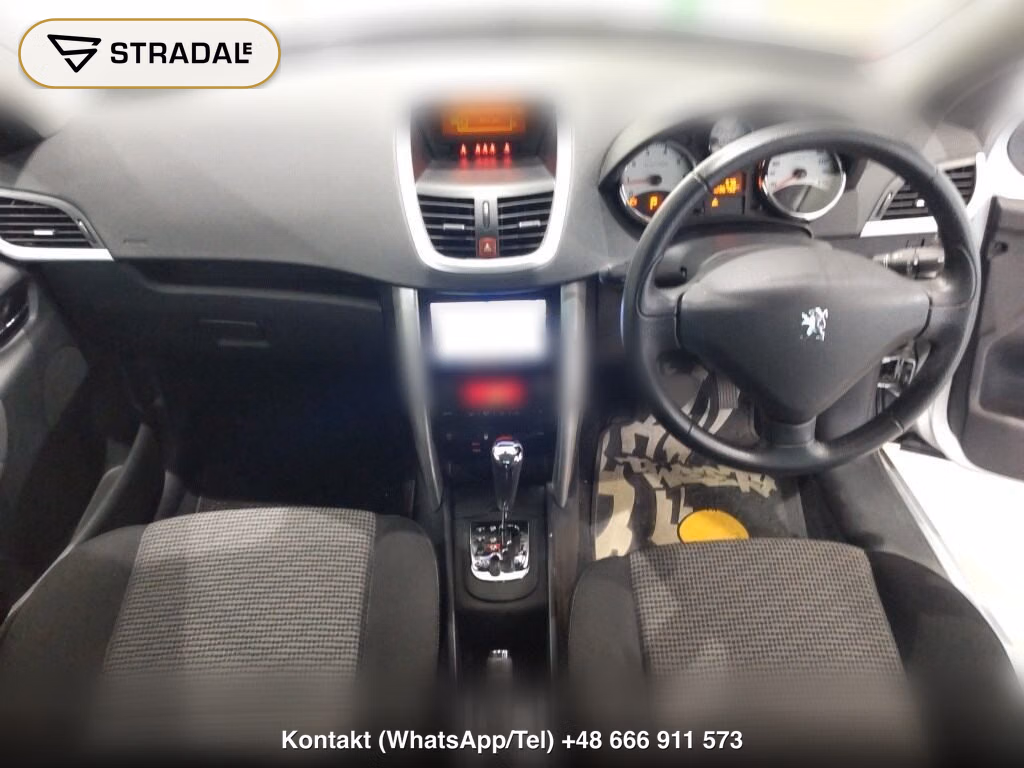 PEUGEOT 207 WG SW PREMIUM, miniaturka 4