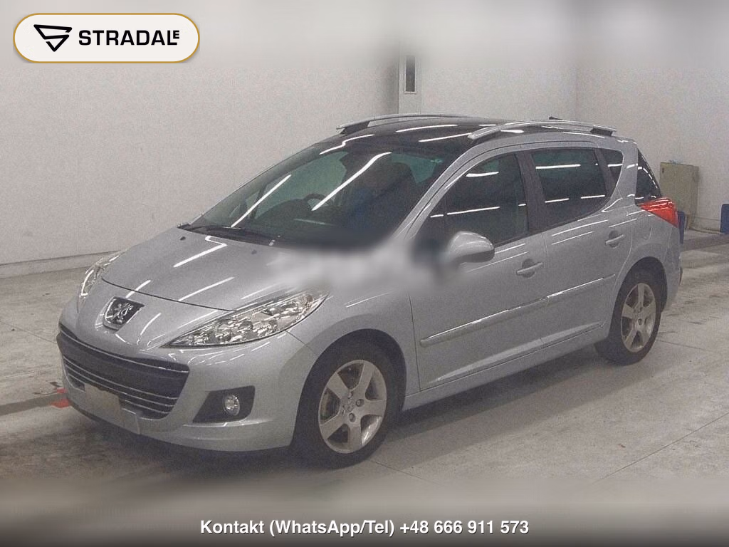 PEUGEOT 207 WG SW PREMIUM, miniaturka 5