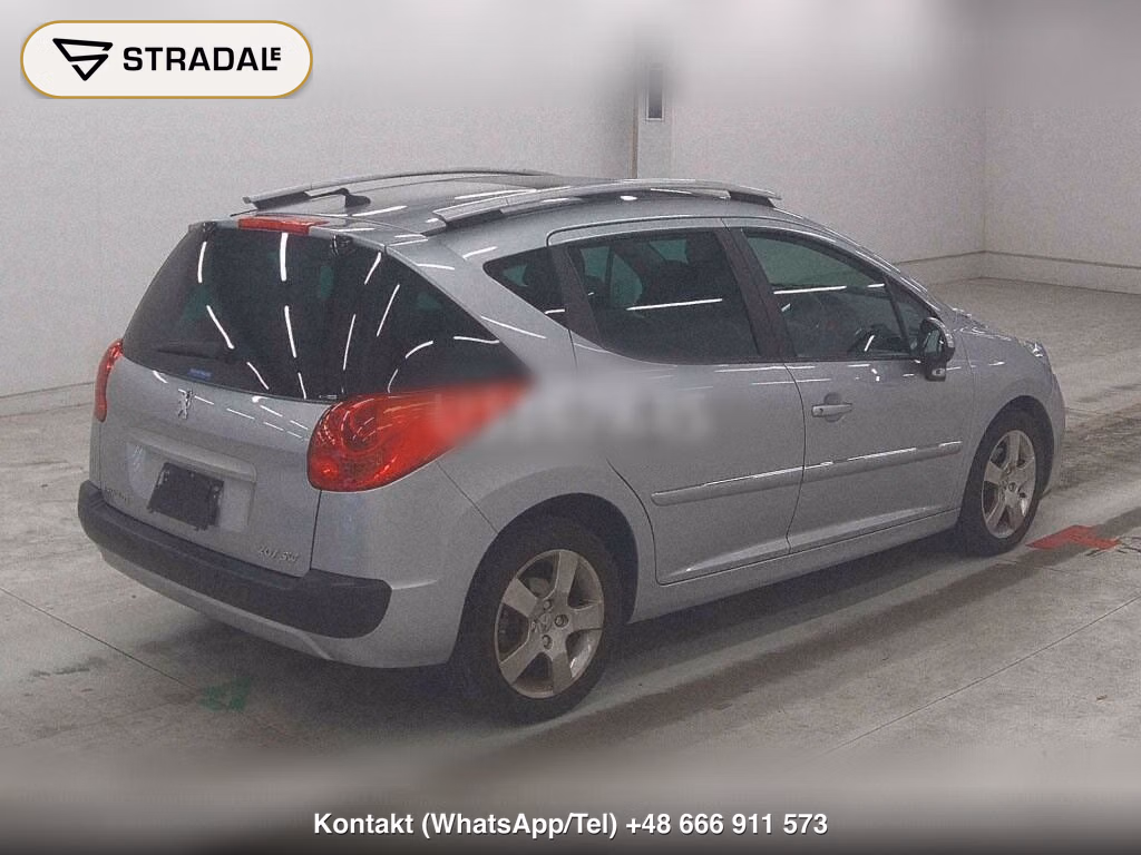 PEUGEOT 207 WG SW PREMIUM, miniaturka 6