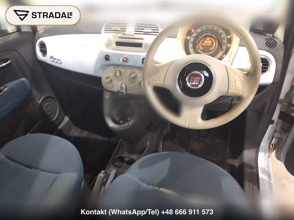 FIAT 500 1.4 16V POP, miniaturka 4