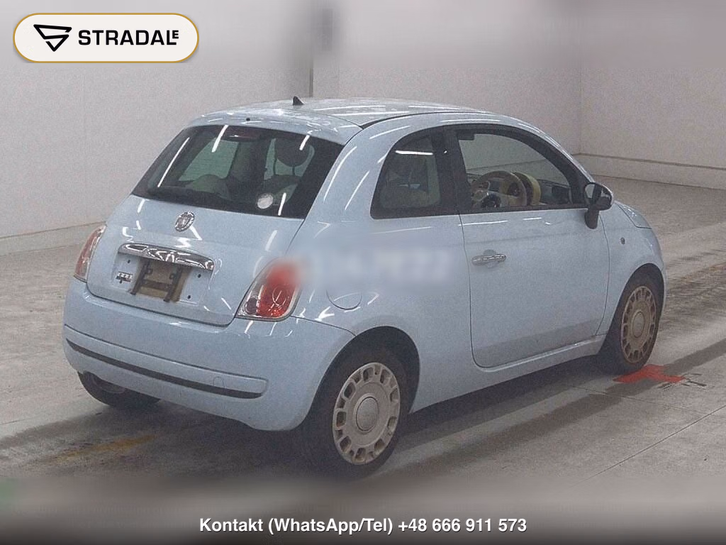 FIAT 500 1.4 16V POP, miniaturka 6