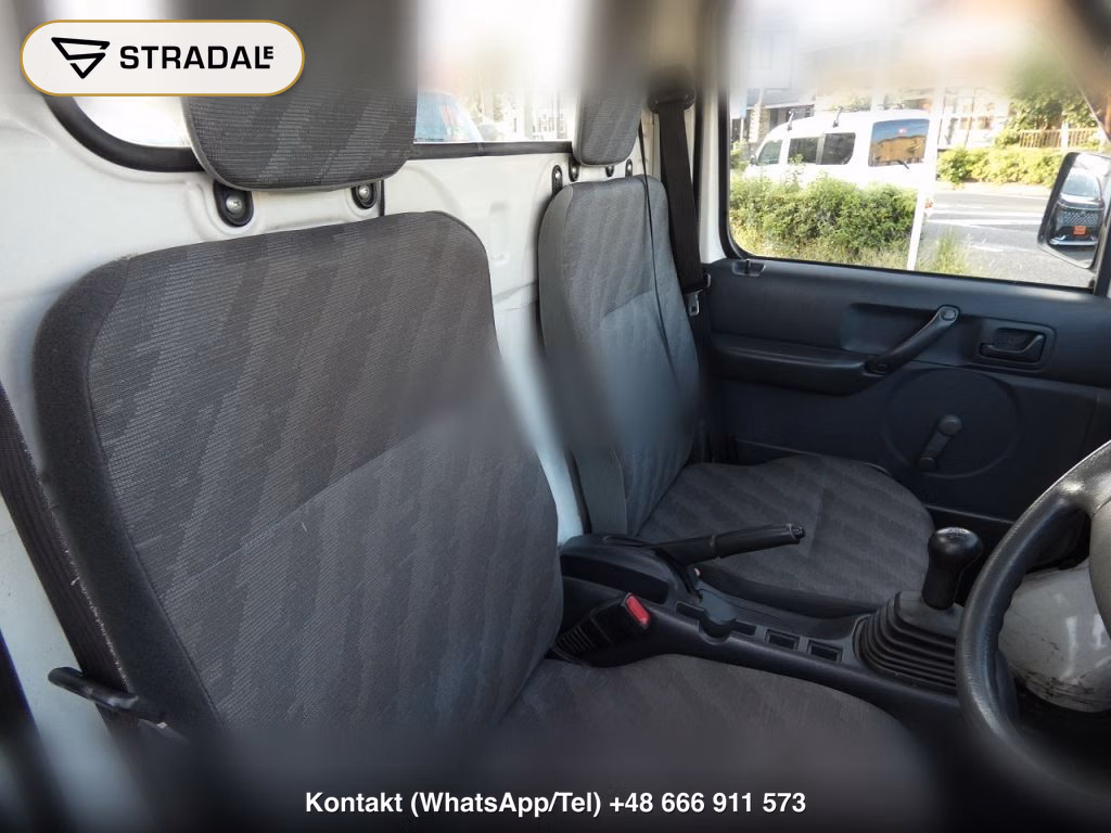SUZUKI CARRY TRUCK KC AIR CONDITIONING POWER STEERING, miniaturka 11