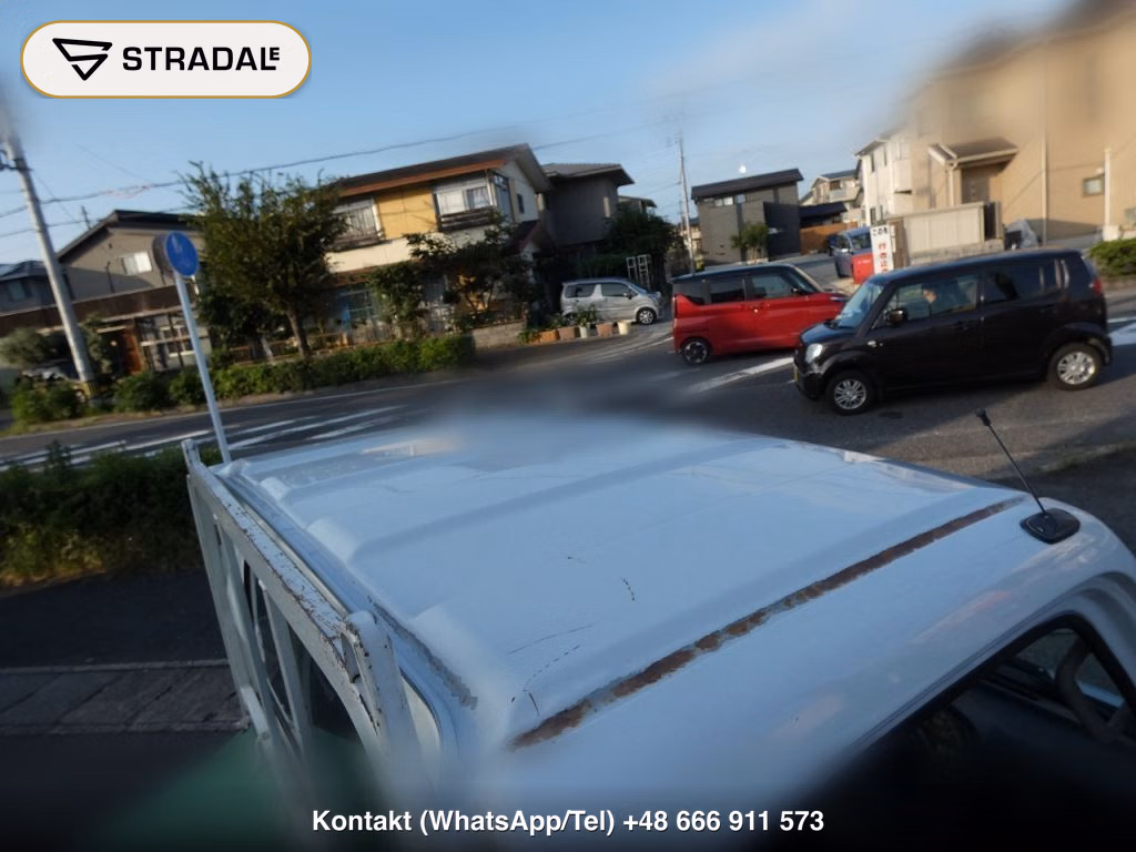 SUZUKI CARRY TRUCK KC AIR CONDITIONING POWER STEERING, miniaturka 12