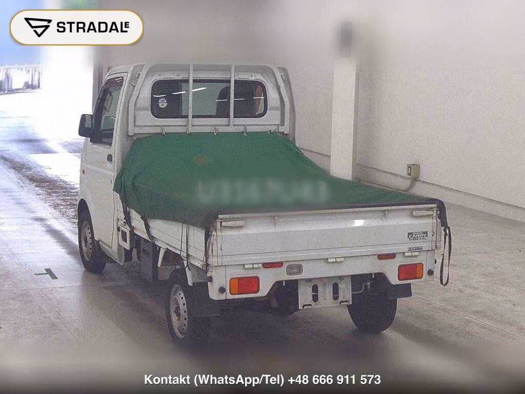 SUZUKI CARRY TRUCK KC AIR CONDITIONING POWER STEERING, miniaturka 3