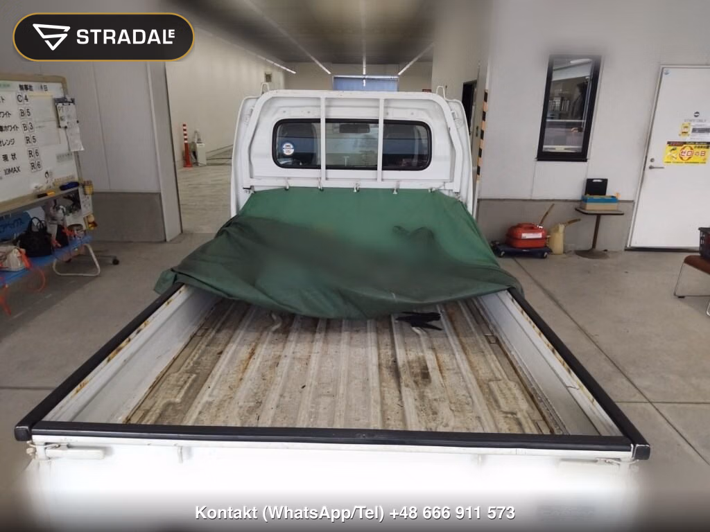 SUZUKI CARRY TRUCK KC AIR CONDITIONING POWER STEERING, miniaturka 7