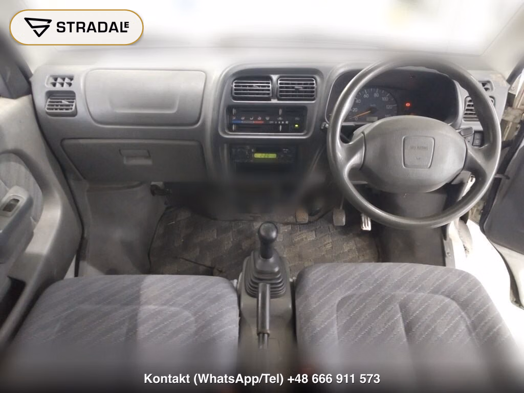SUZUKI EVERY 5D, miniaturka 4