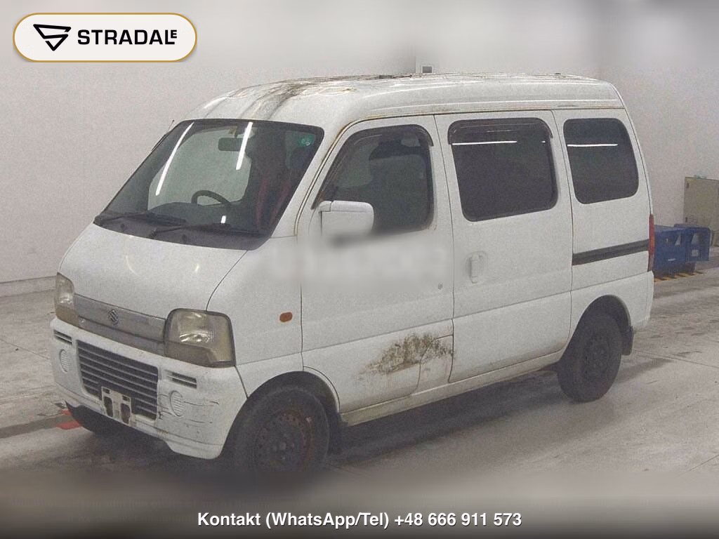 SUZUKI EVERY 5D, miniaturka 5