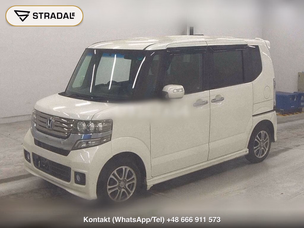 HONDA N-BOX CUSTOM G･L PACKAGE, miniaturka 5