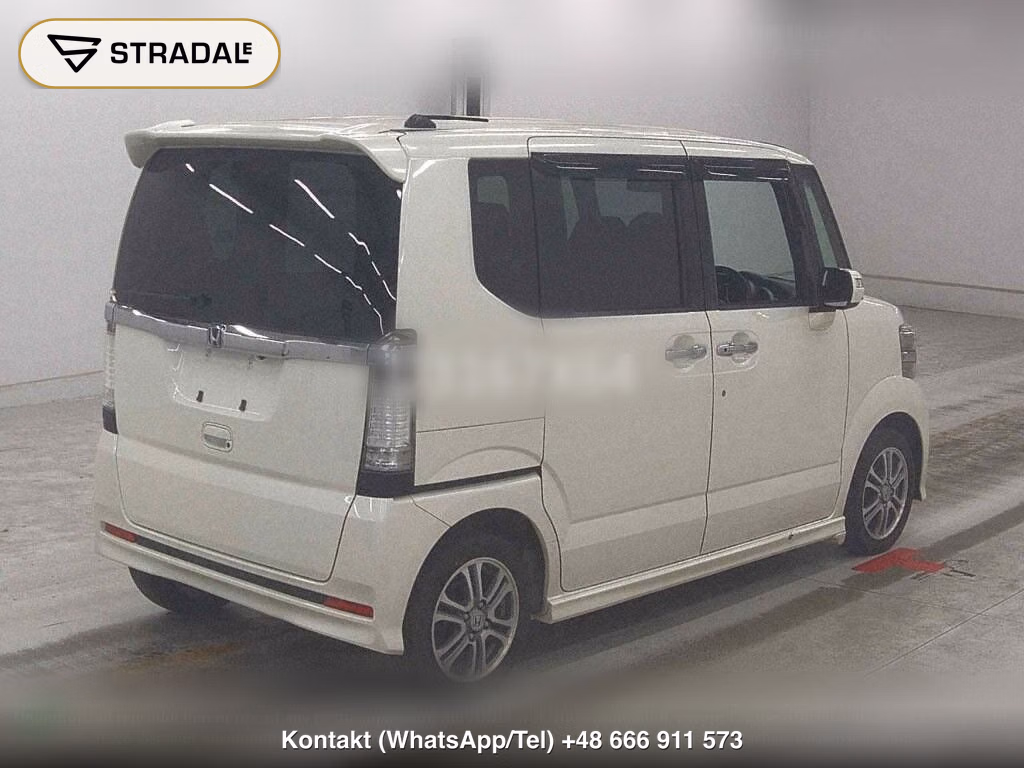 HONDA N-BOX CUSTOM G･L PACKAGE, miniaturka 6