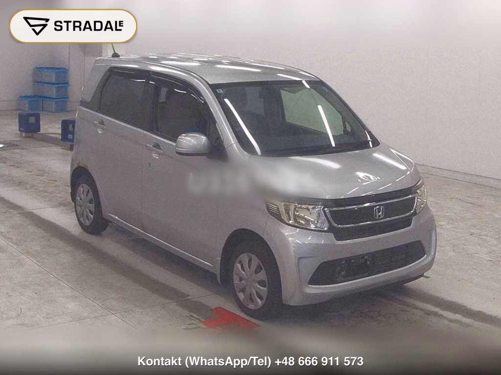 HONDA N-WGN 4WD G, miniaturka 2