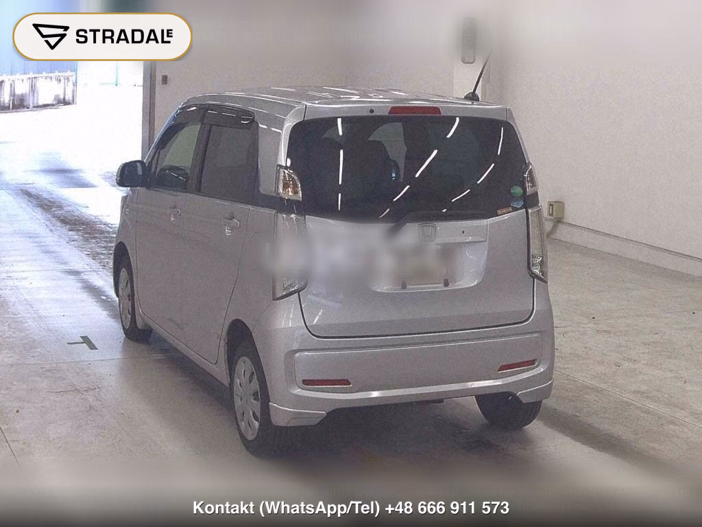 HONDA N-WGN 4WD G, miniaturka 3