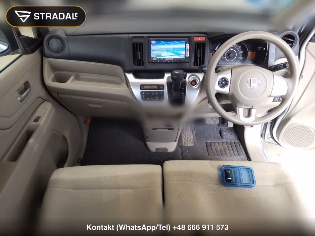 HONDA N-WGN 4WD G, miniaturka 4