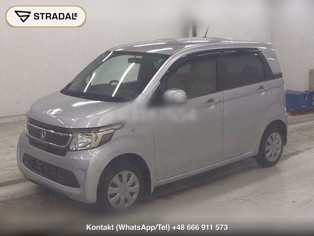 HONDA N-WGN 4WD G, miniaturka 5