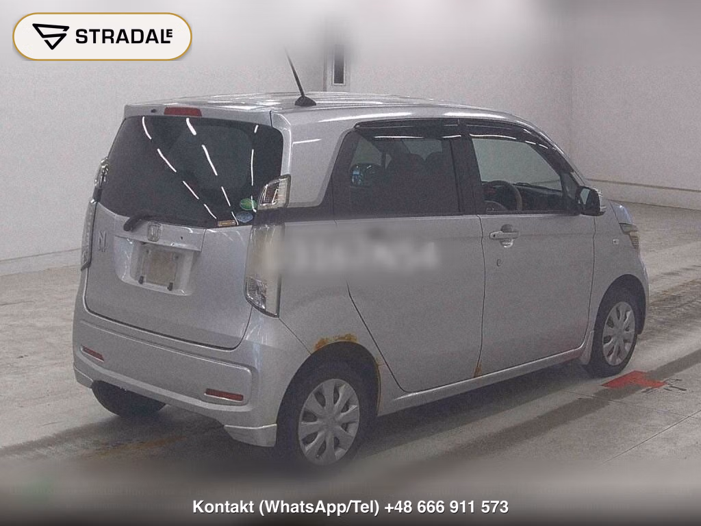 HONDA N-WGN 4WD G, miniaturka 6