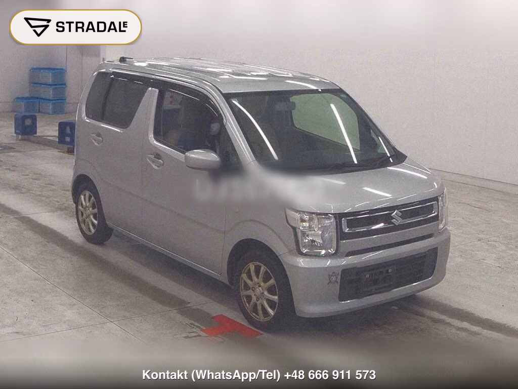 SUZUKI WAGON R 5D FA, miniaturka 2