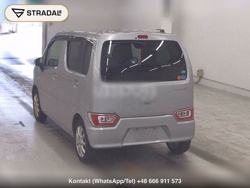 SUZUKI WAGON R 5D FA, miniaturka 3