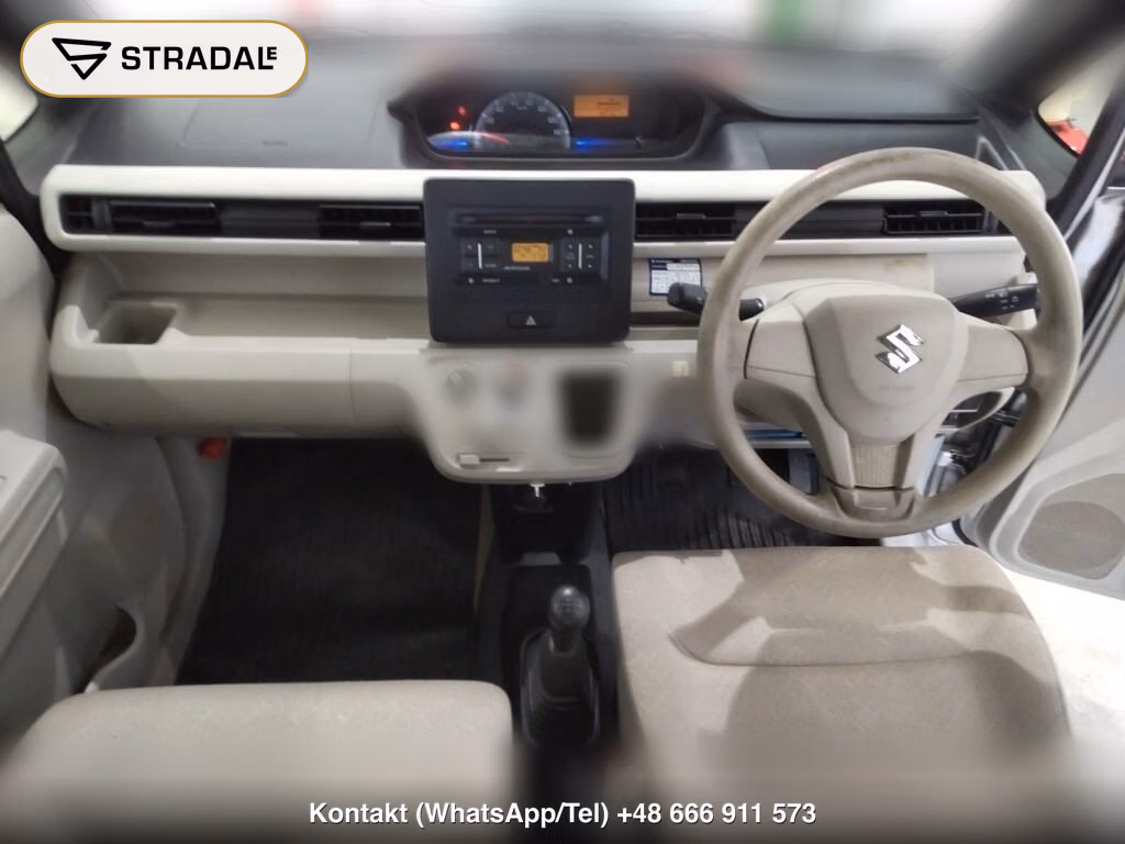 SUZUKI WAGON R 5D FA, miniaturka 4