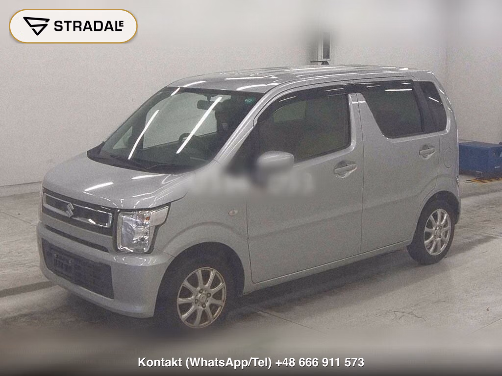 SUZUKI WAGON R 5D FA, miniaturka 5