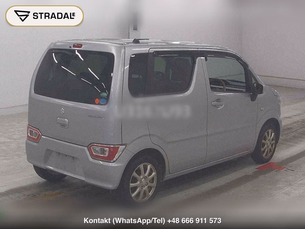 SUZUKI WAGON R 5D FA, miniaturka 6
