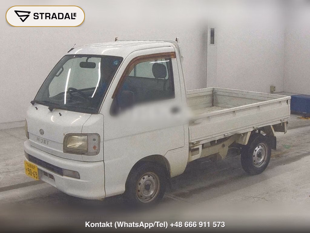 DAIHATSU HIJET TRUCK SPECIAL, miniaturka 5