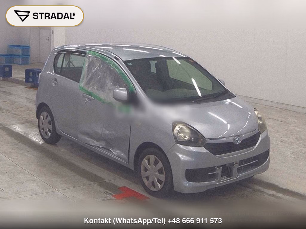 DAIHATSU MIRA E:S, miniaturka 2