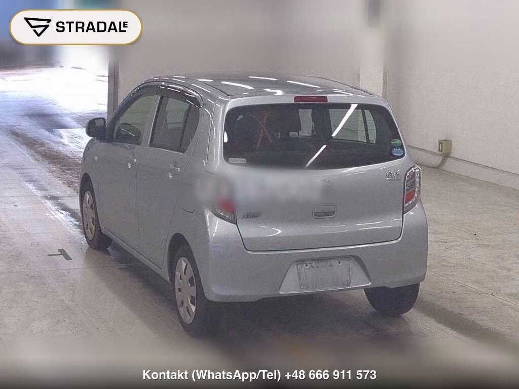 DAIHATSU MIRA E:S, miniaturka 3