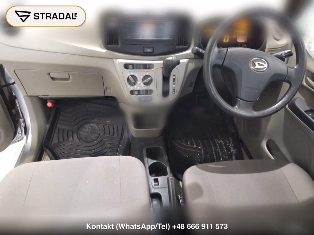DAIHATSU MIRA E:S, miniaturka 4