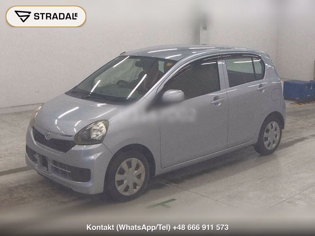 DAIHATSU MIRA E:S, miniaturka 5