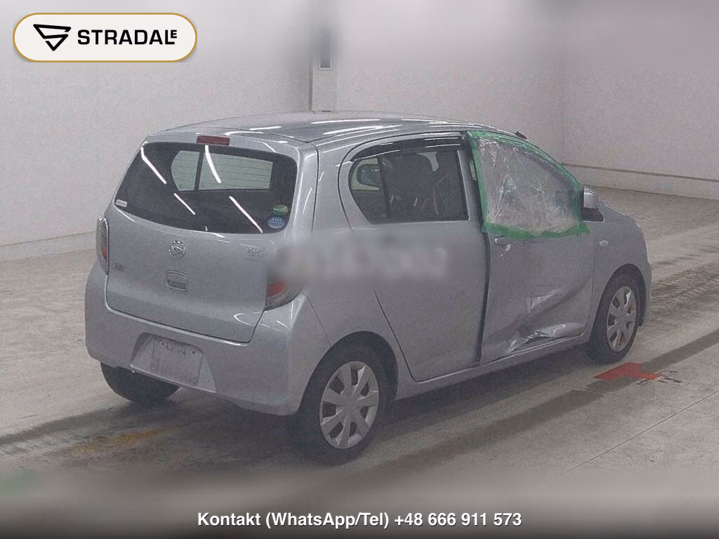 DAIHATSU MIRA E:S, miniaturka 6
