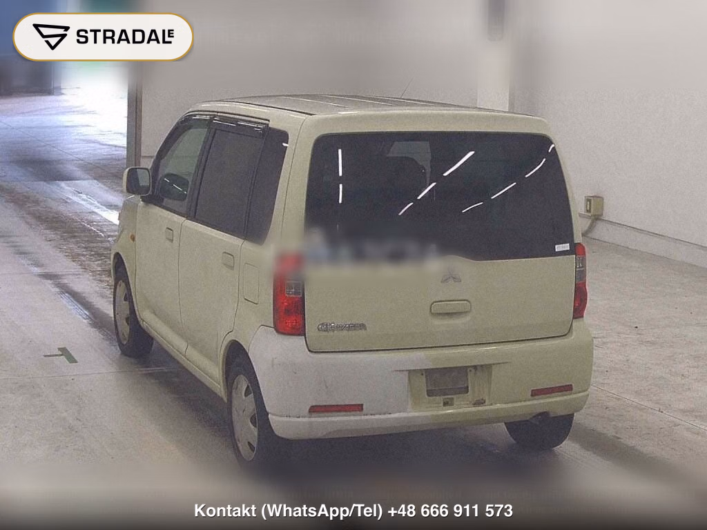 MITSUBISHI EK WAGON M, miniaturka 3