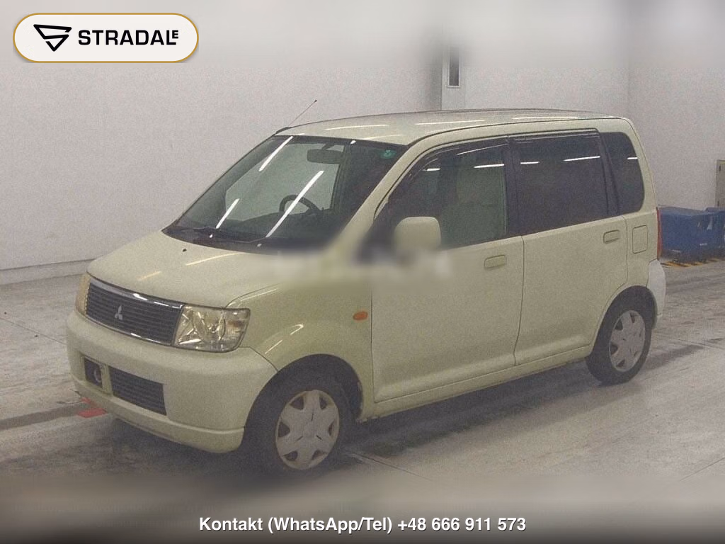 MITSUBISHI EK WAGON M, miniaturka 5