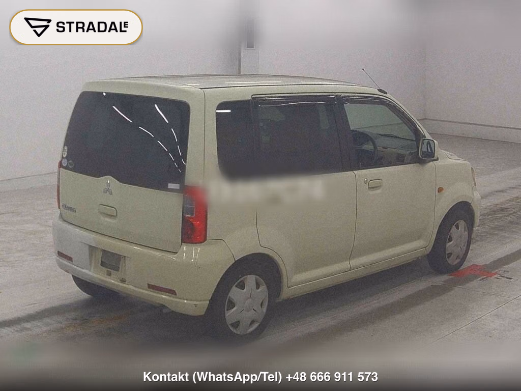 MITSUBISHI EK WAGON M, miniaturka 6