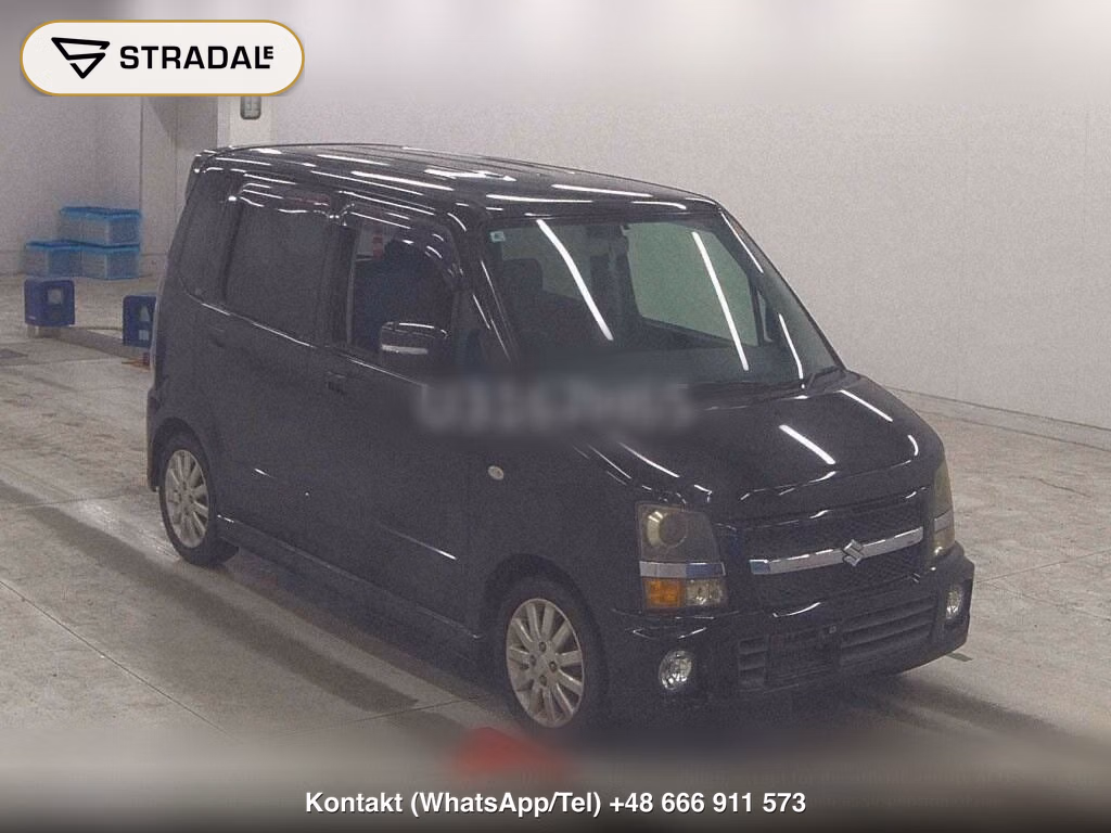 SUZUKI WAGON R RR 5D RR-S LIMITED, miniaturka 2