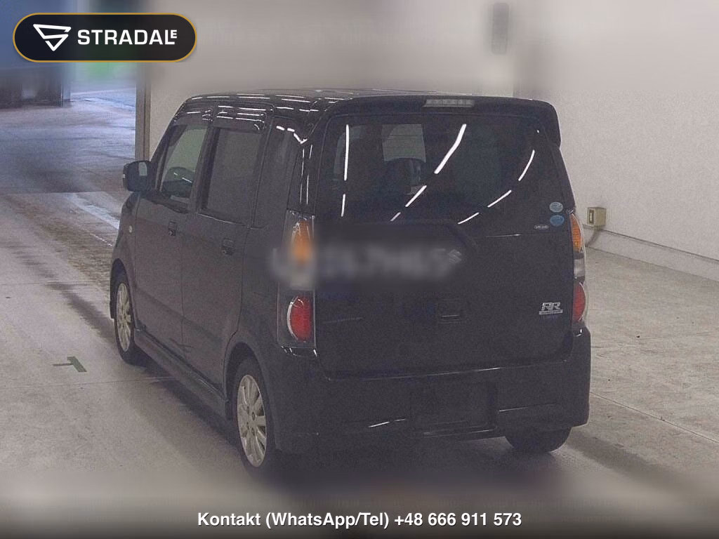 SUZUKI WAGON R RR 5D RR-S LIMITED, miniaturka 3