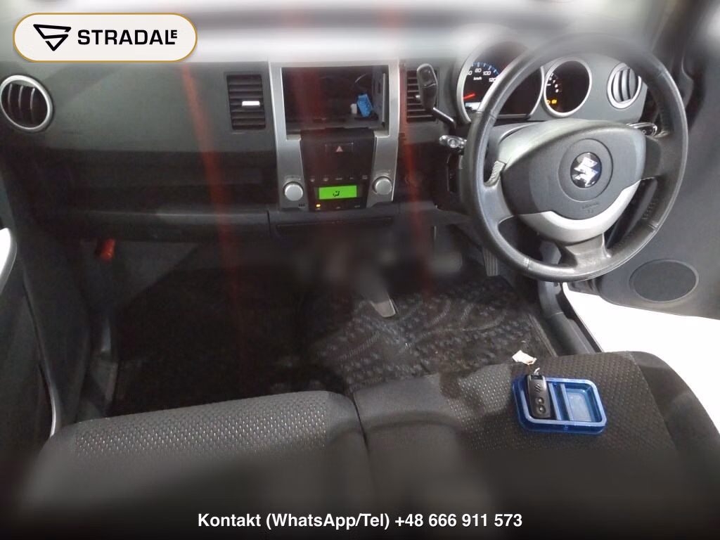 SUZUKI WAGON R RR 5D RR-S LIMITED, miniaturka 4