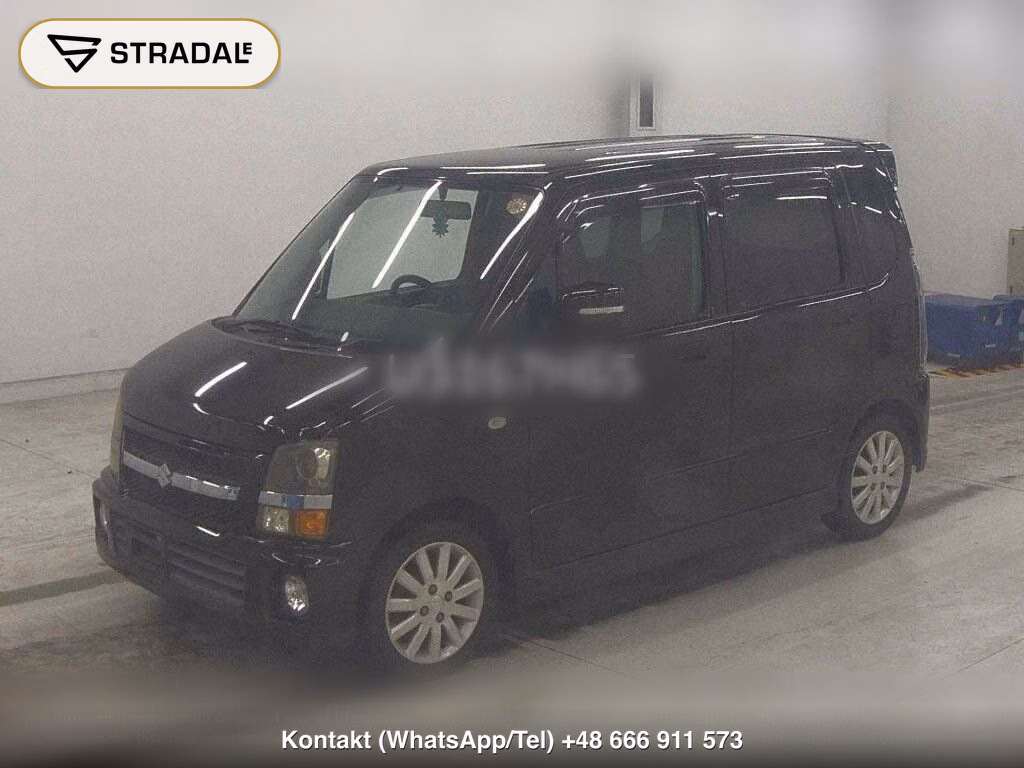 SUZUKI WAGON R RR 5D RR-S LIMITED, miniaturka 5