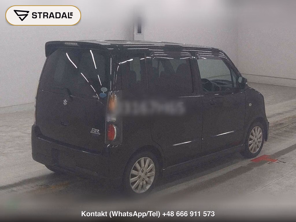 SUZUKI WAGON R RR 5D RR-S LIMITED, miniaturka 6