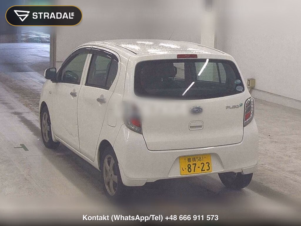 SUBARU PLEO PLUS F, miniaturka 3