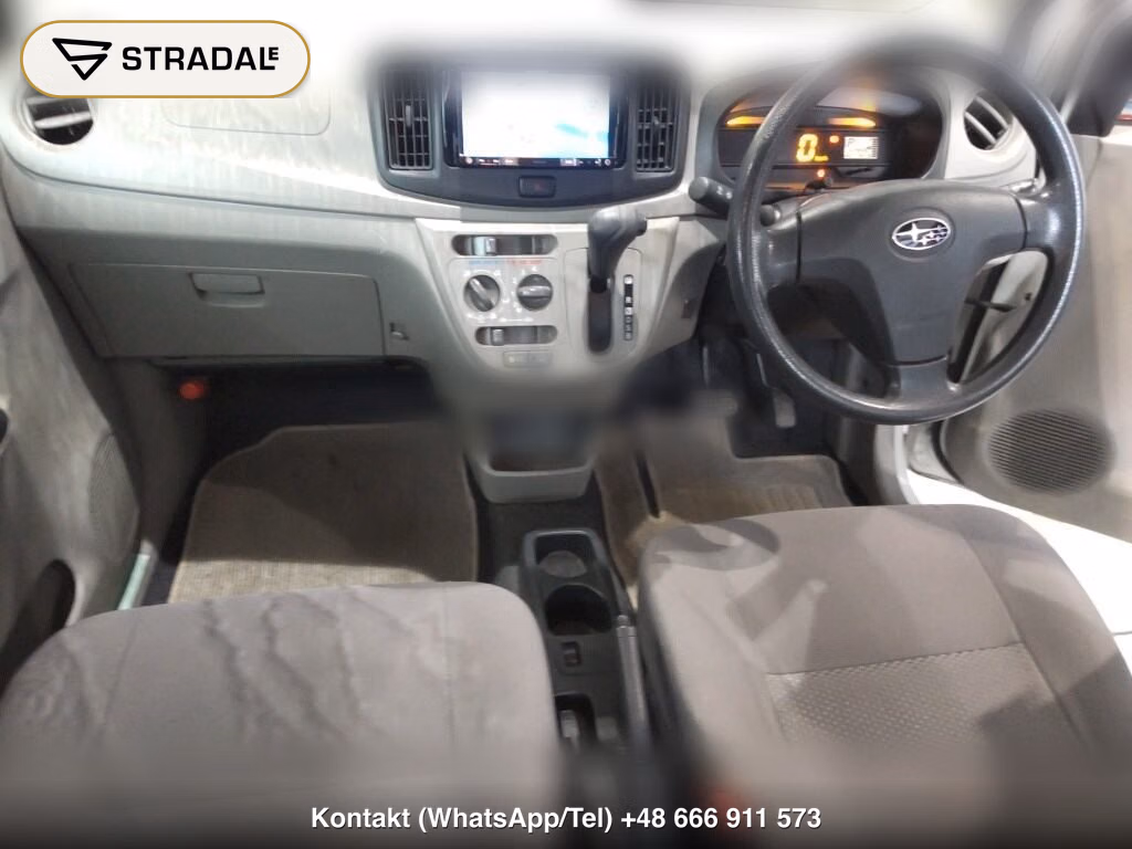 SUBARU PLEO PLUS F, miniaturka 4