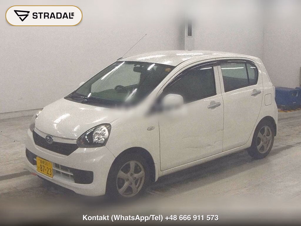SUBARU PLEO PLUS F, miniaturka 5