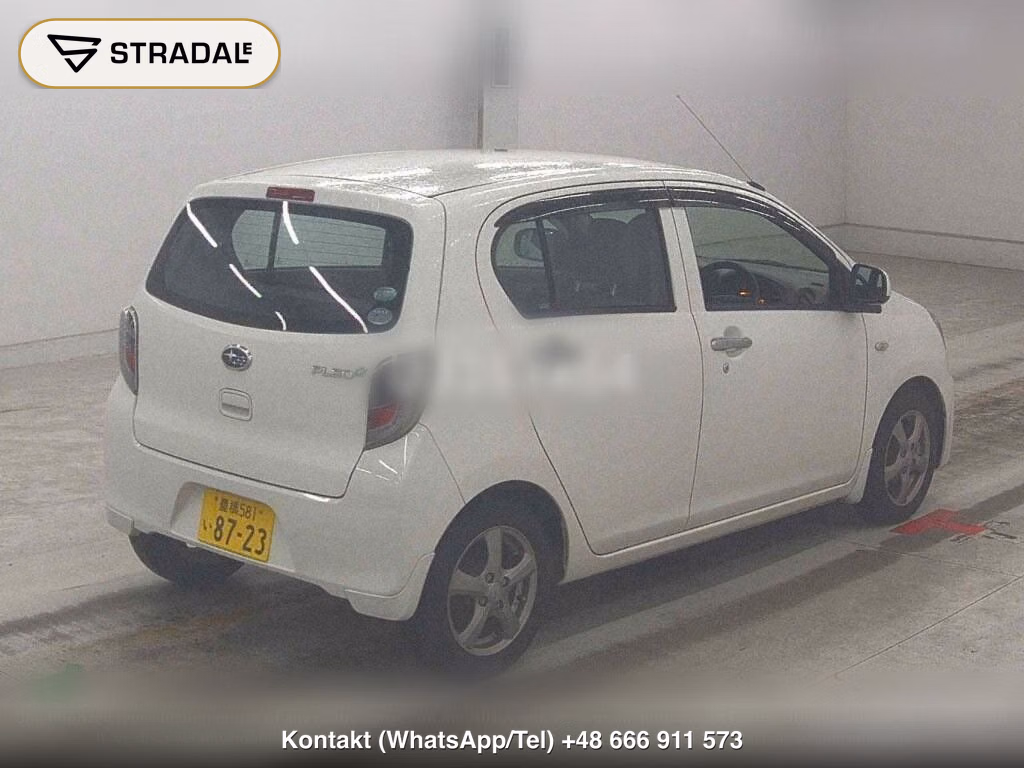 SUBARU PLEO PLUS F, miniaturka 6