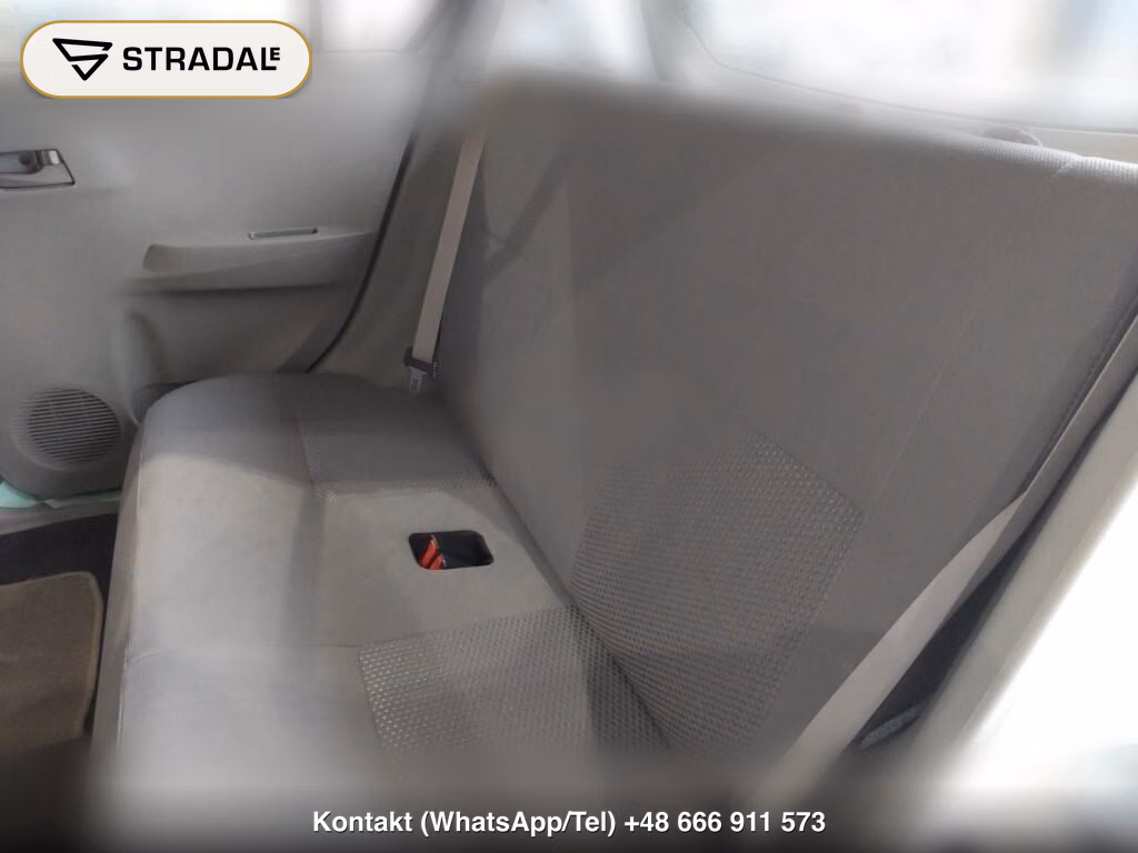 SUBARU PLEO PLUS F, miniaturka 7