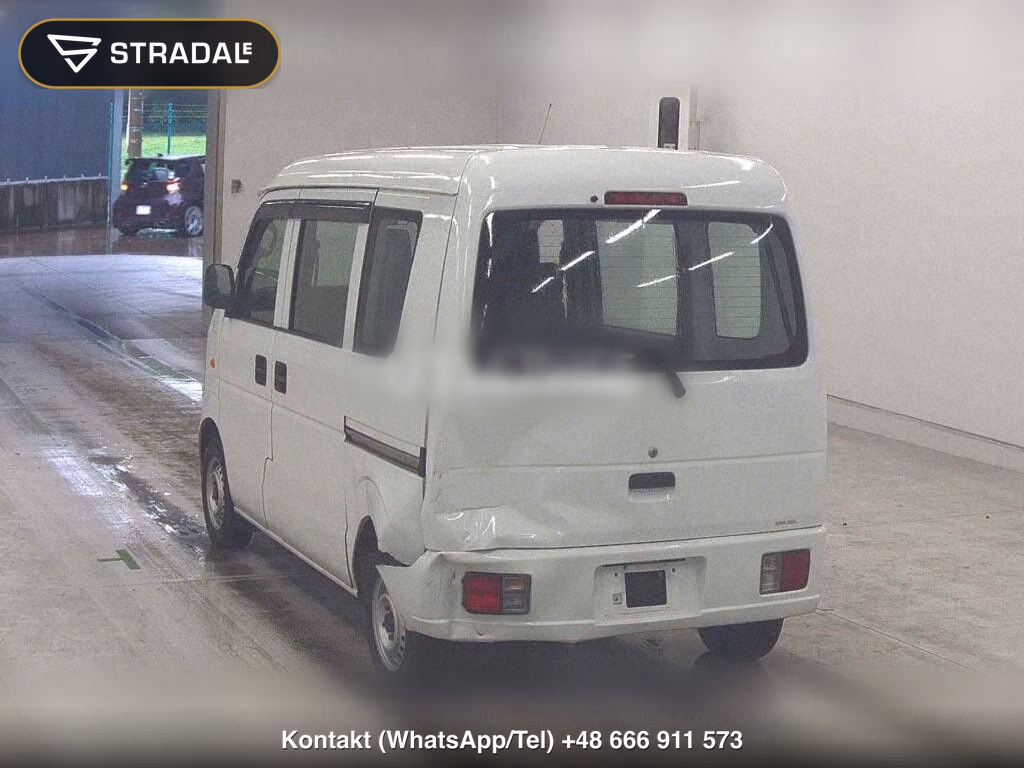 SUZUKI EVERY 5D 4WD, miniaturka 3