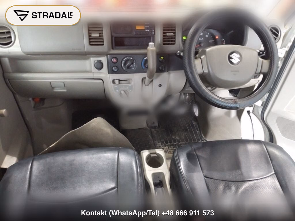 SUZUKI EVERY 5D 4WD, miniaturka 4