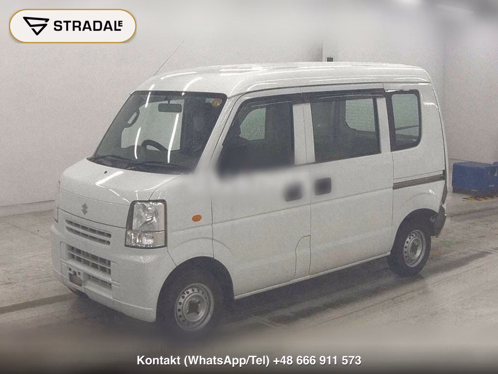 SUZUKI EVERY 5D 4WD, miniaturka 5