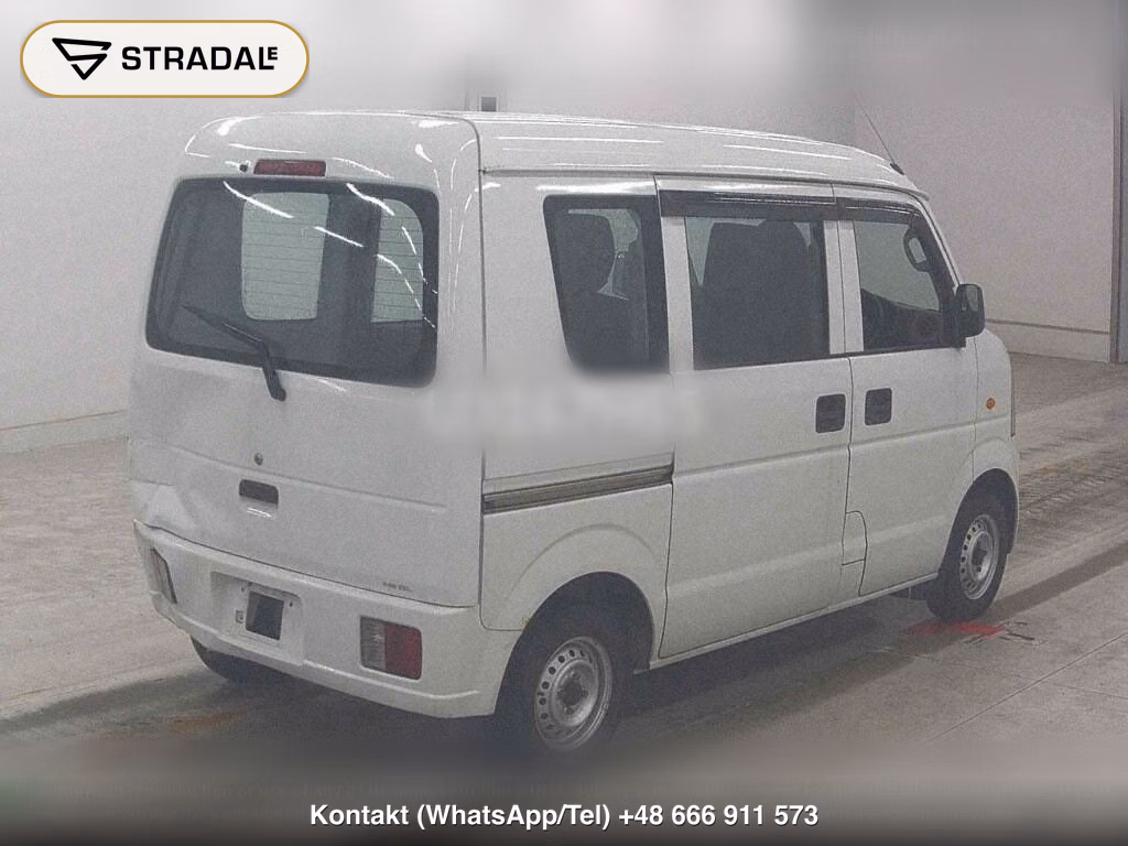 SUZUKI EVERY 5D 4WD, miniaturka 6